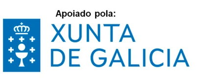 Apoiado pola Xunta de Galicia